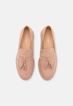 Anna Field Mocassins - Rose Gold -Anna Field 5f4ba84f9ecf47d9a0c9e69868e21d35