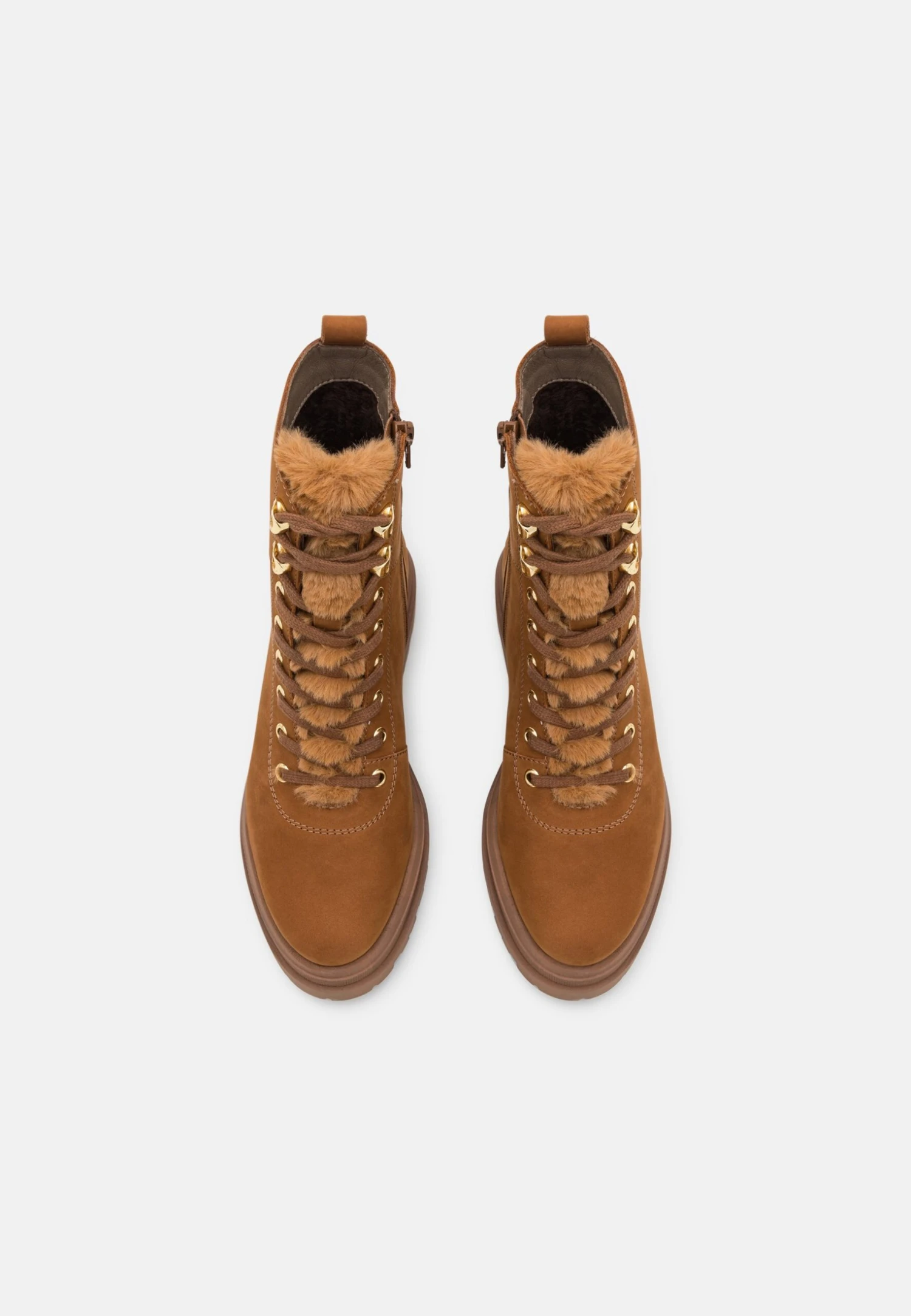 Leather - Bottines À Plateau - Cognac Anna Field Leather - Bottines À Plateau - Cognac -Anna Field 61a4ca3dea47458481d38acb184ce526 scaled