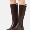 Bottes - Dark Brown 2 Bottes - Dark Brown -Anna Field 61b26544e94846dfbc2e2dd367509e68