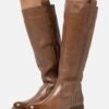 Anna Field Leather - Bottes - Brown -Anna Field 61bf9d91d4024721bb120c6e6cd0dc1d