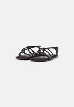 Wide Fit - Sandales - Black 4 Wide Fit - Sandales - Black -Anna Field 620a1f0eee044c97bce07a732ff762cf