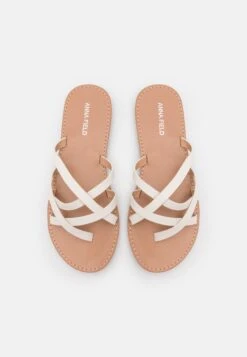 Anna Field Tongs - White 7 Anna Field Tongs - White -Anna Field 63e44b306e4c44d0b2769765c4939e4a