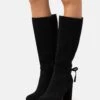 Leather - Bottes À Talons Hauts - Black -Anna Field 64665cff8d7744c5abb60947da4cf422