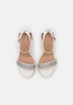 Anna Field Sandales À Talons Hauts - White -Anna Field 677541b7073f418bac2fde2b11366d4f