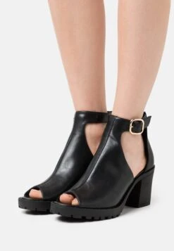 Anna Field Sandales Classiques / Spartiates - Black