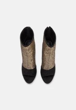 Anna Field Bottines - Gold -Anna Field 6a692bfe8c44469ba763ee3626fdc596