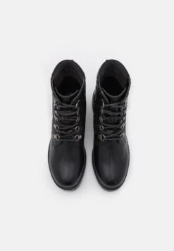 Anna Field Bottines Compensées - Black -Anna Field 6c68d65bb43440738a90677c84db15ff