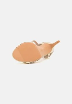 Anna Field Sandales - Gold 6 Anna Field Sandales - Gold -Anna Field 6f1e68e8715248769a40a2e40cf58deb