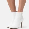 Anna Field Bottines - White -Anna Field 72765cd1cede43ada840b199bc5a7ff5