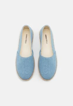 Anna Field Mocassins - Light Blue -Anna Field 737473fc3f4d4d06a101a0c21d600285