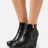 Bottines À Plateau - Black -Anna Field 748b917f48db49cc9e810b2767efa0d0
