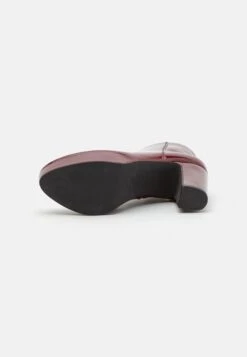 Anna Field Bottines À Talons Hauts - Dark Red 6 Anna Field Bottines À Talons Hauts - Dark Red -Anna Field 784bf6fbbf91428390298c7d46943a10