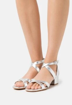 Anna Field Comfort - Sandales - Silver