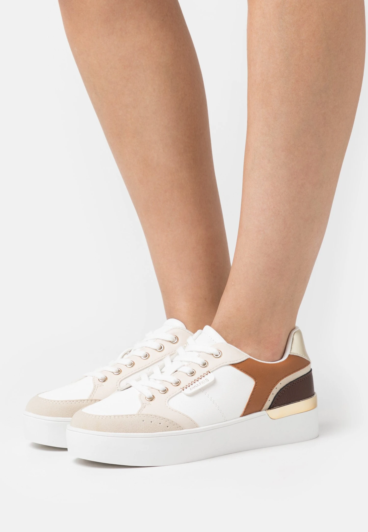 Wide Fit - Baskets Basses - Multicoloured Wide Fit - Baskets Basses - Multicoloured -Anna Field 78ad56083ab04c9592af67096262afa3 scaled