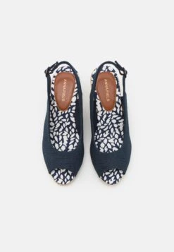 Anna Field Sandales Compensées - Dark Blue 7 Anna Field Sandales Compensées - Dark Blue -Anna Field 79b0215c3e014530a5fdae7dc3254f00