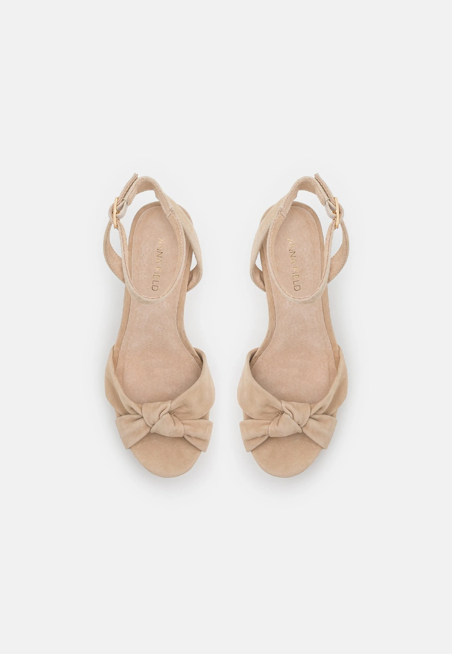 Leather - Sandales À Talons Hauts - Beige Anna Field Leather - Sandales À Talons Hauts - Beige -Anna Field 7d40659b75374455b79f8f30ab3cdaef scaled