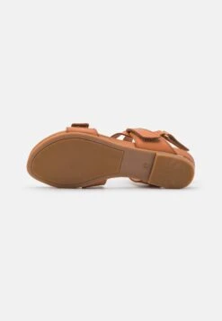 Anna Field Leather - Sandales - Cognac -Anna Field 7e2cf39a28f74df6a250ccba2b8e6fee
