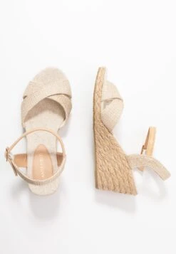 Anna Field Sandales Compensées - Beige -Anna Field 7e79d44b12db481a95b3012912051908