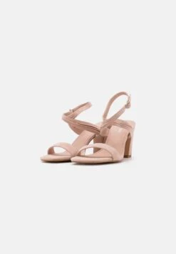 Anna Field Leather - Sandales À Talons Hauts - Rose Gold-Coloured -Anna Field 80fed437c812438f9e718e172a61eeaf