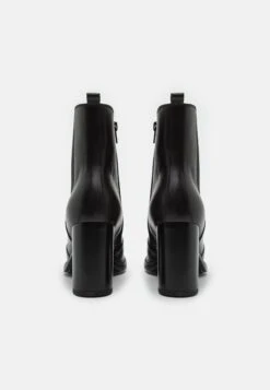Leather - Bottines À Talons Hauts - Black -Anna Field 8285c3f6f7d94045bb79e27db56d5a46