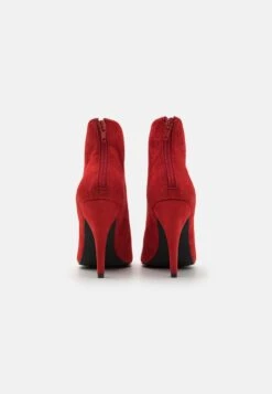 Anna Field Boots À Talons - Red -Anna Field 85594651a80a482d83124a1d6647dfb0