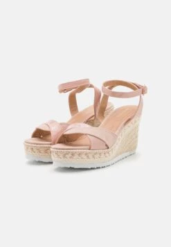 Anna Field Sandales Compensées - Light Pink -Anna Field 8987cd7240914ebeb0e1022ca7ed970f