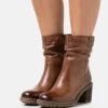 Anna Field Leather - Bottines - Brown -Anna Field 899b2d695ce347ab9b72774bde190144