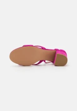 Leather Wide Fit - Sandales - Pink -Anna Field 8b30ce96b4684119a8260e233f10e39a
