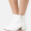 Wide Fit - Bottines - White 1 Wide Fit - Bottines - White -Anna Field 8c9b34a8d45d4a79b8f87216cc719844