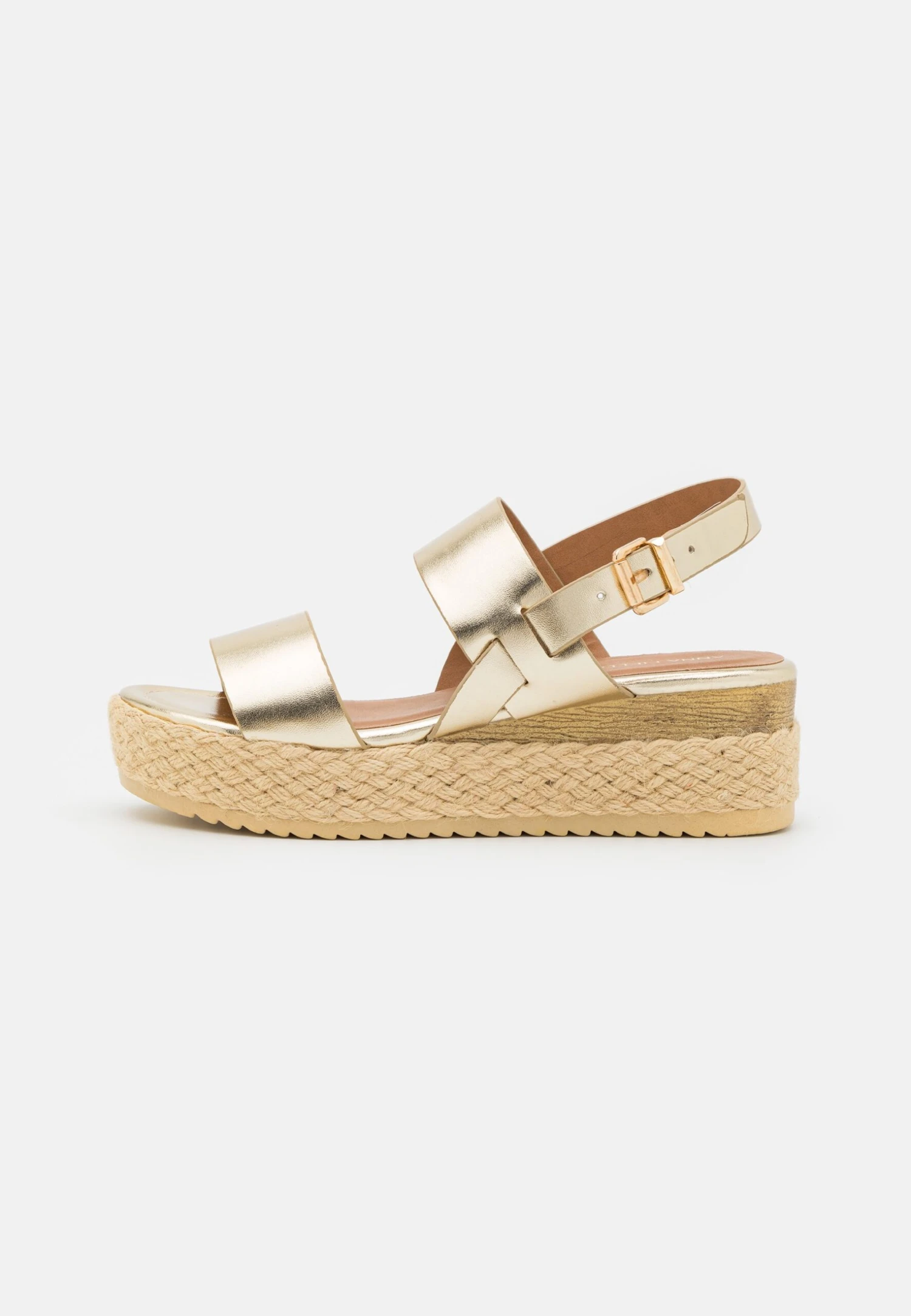 Espadrilles - Gold Anna Field Espadrilles - Gold -Anna Field 94e662eb213749dd84b5dee126a86e02 scaled