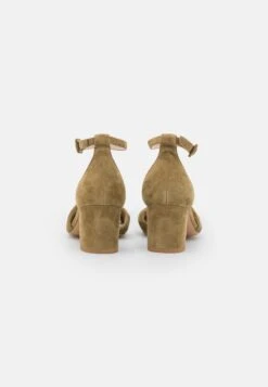 Anna Field Leather - Sandales - Khaki 5 Anna Field Leather - Sandales - Khaki -Anna Field 9860eb849e0943babdc8141f96216124