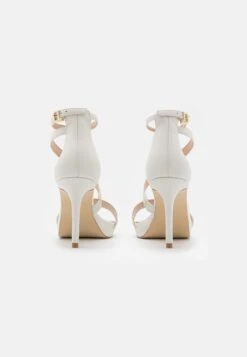 Anna Field Leather - Sandales À Talons Hauts - White -Anna Field 9a28e9a5f72b485e8cb80089e79fa9d1