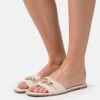 Wide Fit - Mules - Beige -Anna Field 9ba2461afb394ac8bc6c097c6cd1b450