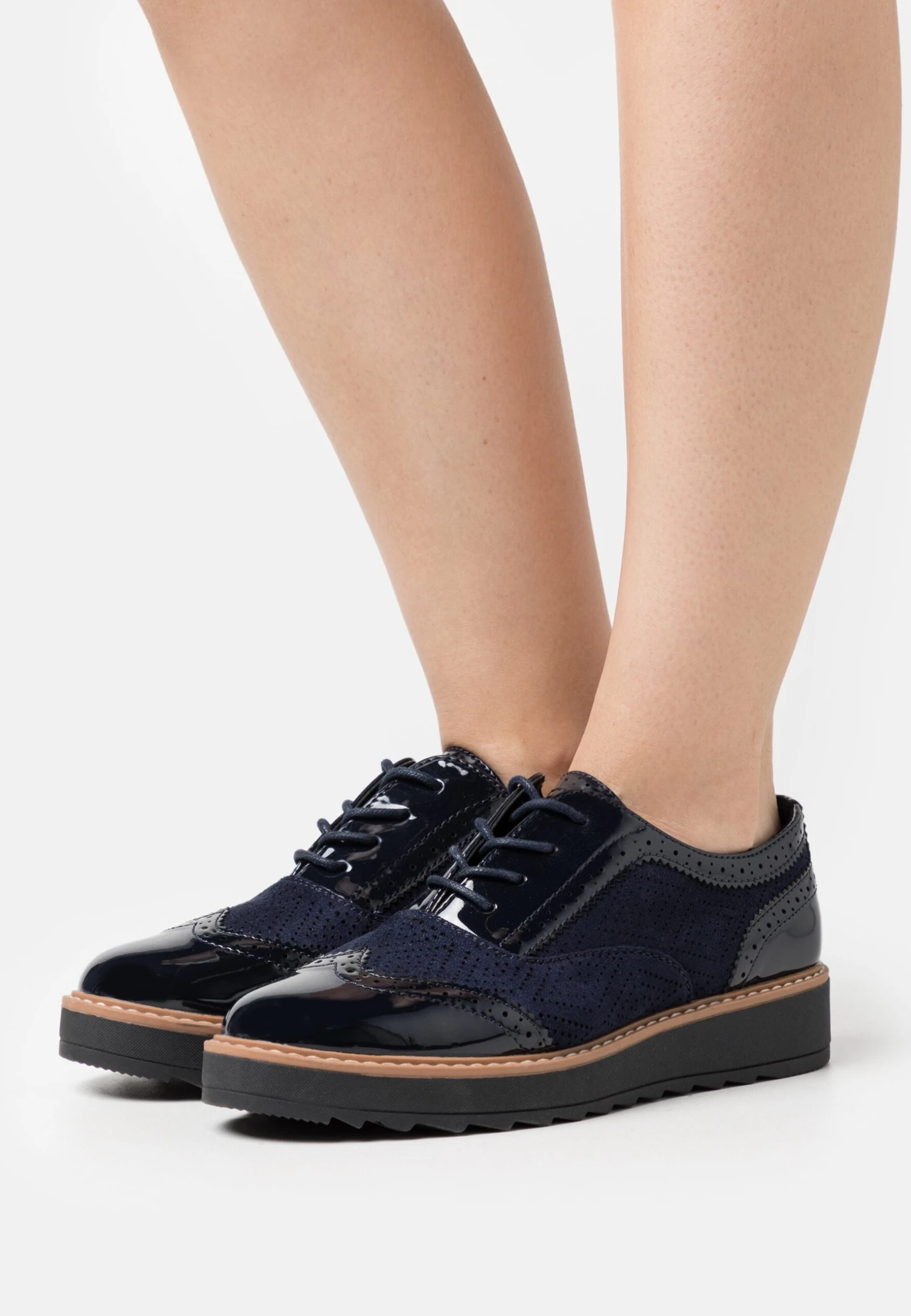 Derbies - Blue Derbies - Blue -Anna Field 9d131446a8004e14b380e2919cc5a475 scaled