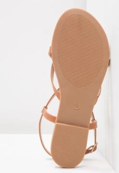 Anna Field Tongs - Cognac -Anna Field a1ecb70cc9674878ab294d9924a8d1ca