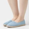 Anna Field Mocassins - Light Blue 1 Anna Field Mocassins - Light Blue -Anna Field a34ae5c2b791496293132a8805e17b82