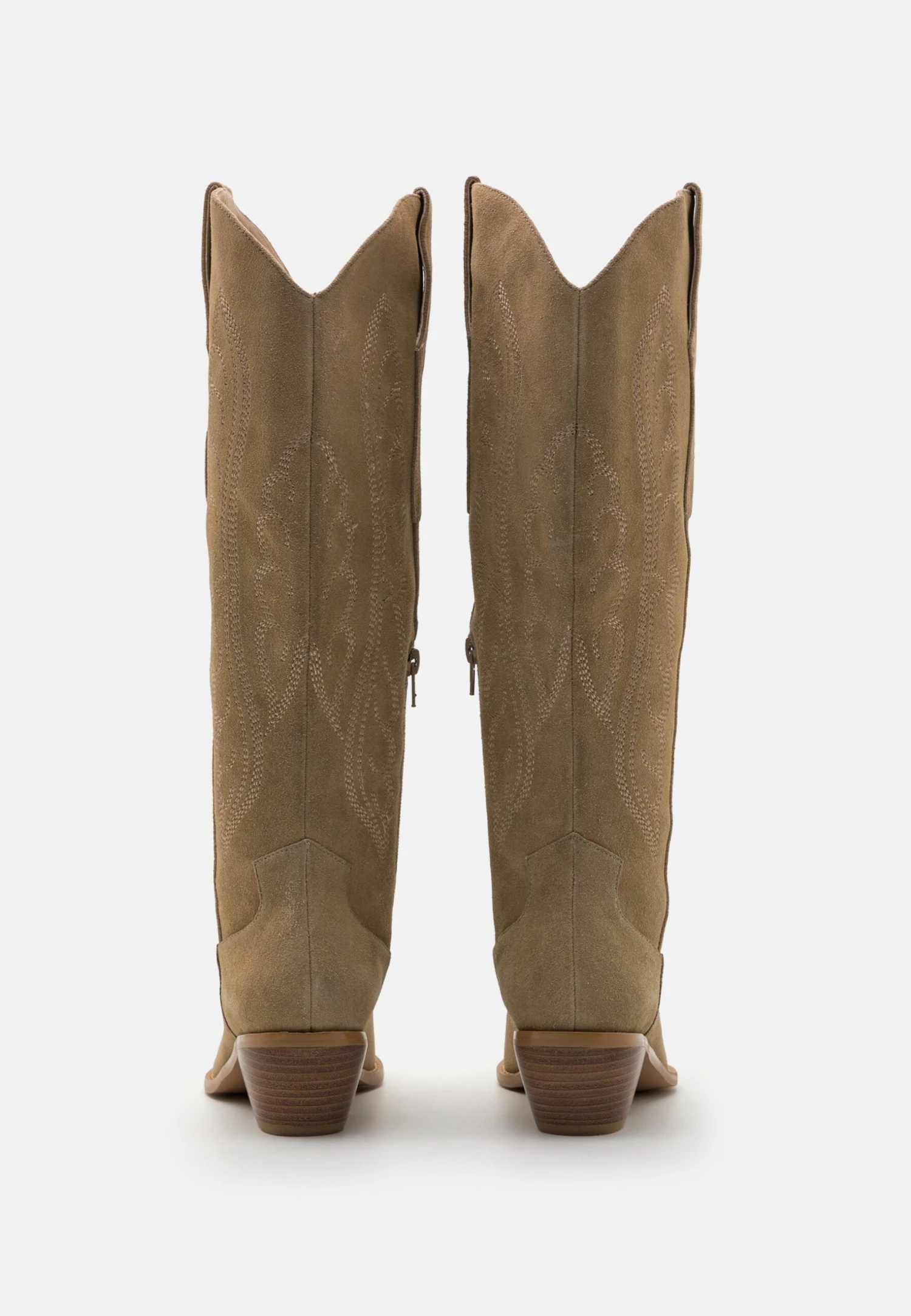 Leather - Santiags - Beige Anna Field Leather - Santiags - Beige -Anna Field a52185d1ce76484d8952ee95a9641d88 scaled