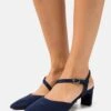 Anna Field Sandales - Dark Blue 1 Anna Field Sandales - Dark Blue -Anna Field a5bc84dfdd6c4f1f9132e41b5ebd56a9