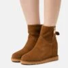Anna Field Leather Winter Boot - Boots À Talons - Cognac 2 Anna Field Leather Winter Boot - Boots À Talons - Cognac -Anna Field a93a0fd4c746475d97bb24b996d066a1