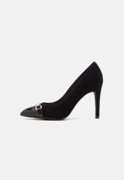 Anna Field Leather Mia - Escarpins À Talons Hauts - Black -Anna Field ac9bd3550d5941a49911a4edca7b3fba