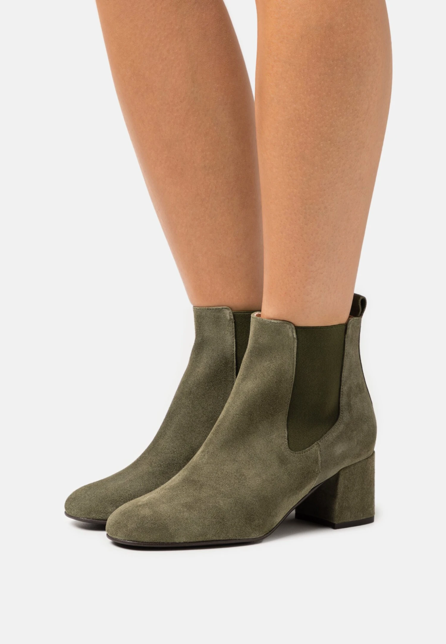 Leather - Bottines - Olive Anna Field Leather - Bottines - Olive -Anna Field b216935b0fc640c7a47c756e7eb27c22 scaled