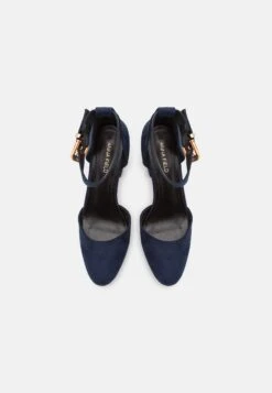 Anna Field Escarpins - Dark Blue -Anna Field b25a221ae887484eac075a862afc1b95