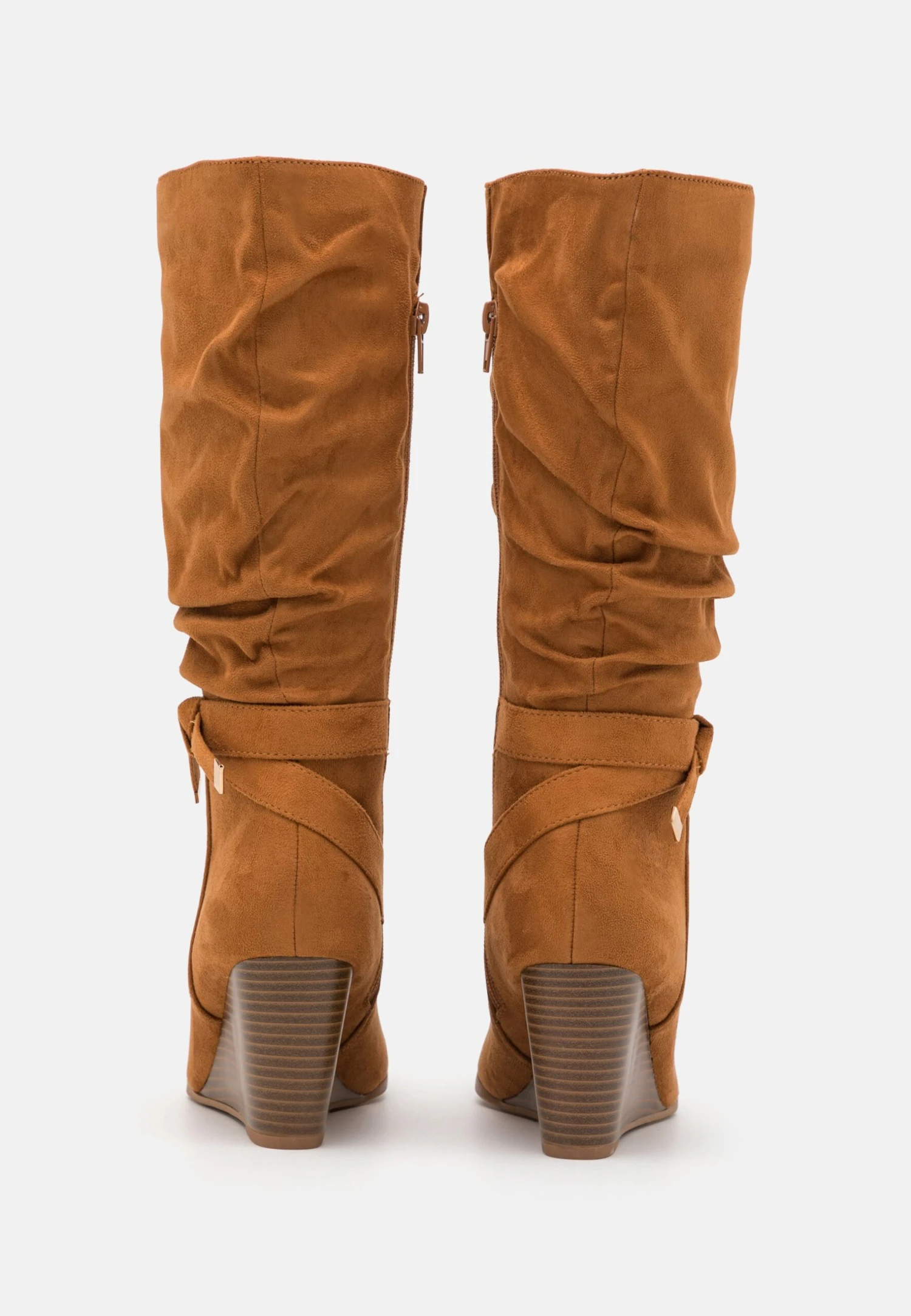 Bottes Compensées - Cognac Anna Field Bottes Compensées - Cognac -Anna Field b3f748d961754f8f87255b02715dd4ee scaled
