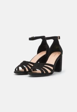 Sandales - Black 4 Sandales - Black -Anna Field bd8ad9cc2c7c48f9adba5d012c04d2a2