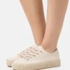 Anna Field Chaussures À Lacets - Beige -Anna Field bf58cd4bd3484503bb8f98b866451bf4