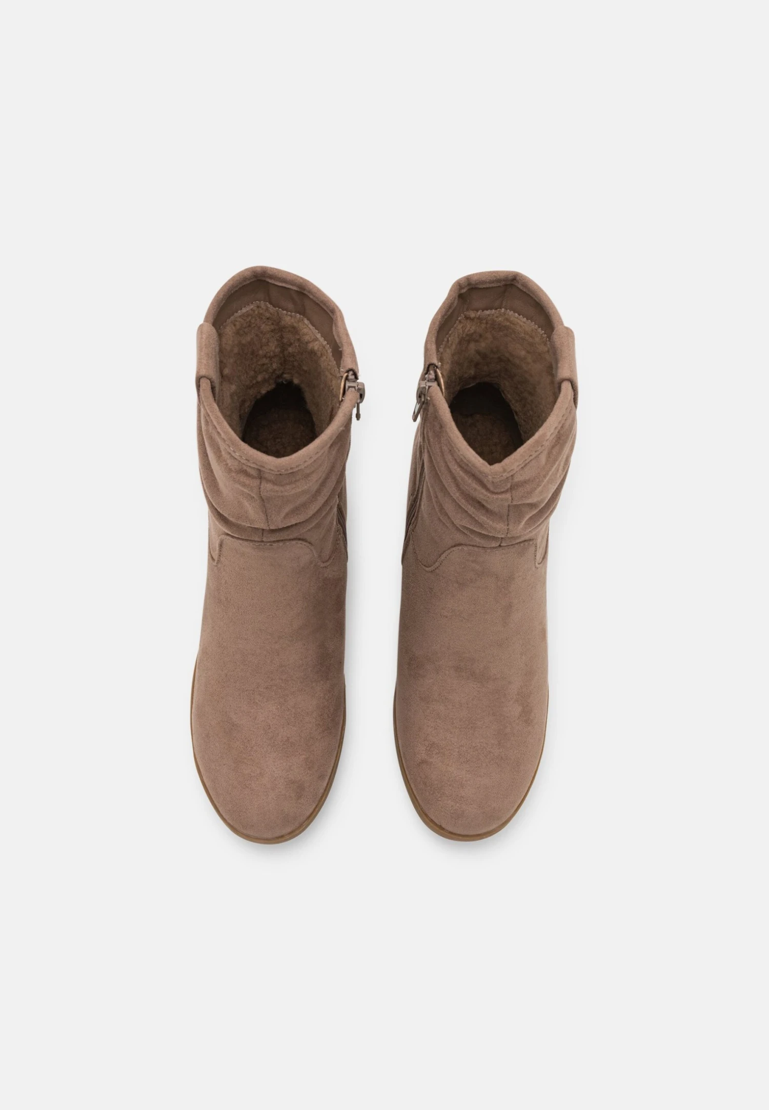 Winter Boot - Bottines Compensées - Taupe Anna Field Winter Boot - Bottines Compensées - Taupe -Anna Field c19865a230df4857a80dfad1dea5855a scaled