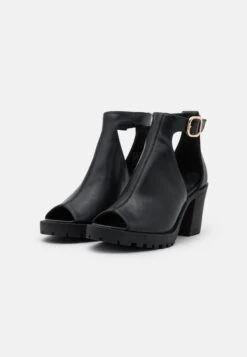 Anna Field Sandales Classiques / Spartiates - Black -Anna Field c24454183d2148baaca9ac015a9d85d0