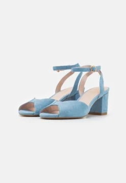 Anna Field Leather - Sandales - Light Blue -Anna Field c4a92d3384a945d9830cc68852c74113