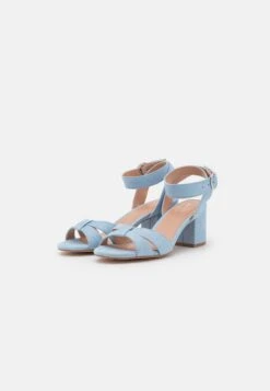 Anna Field Sandales - Light Blue -Anna Field c55b91f53f464de9ae6d06e81fe37b3f