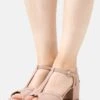 Anna Field Sandales - Light Pink -Anna Field c5f1956227794167a48625b4535bd585